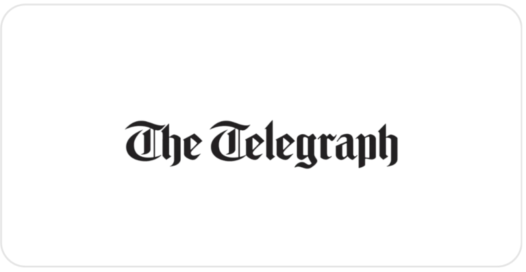 The Telegraph Logo
